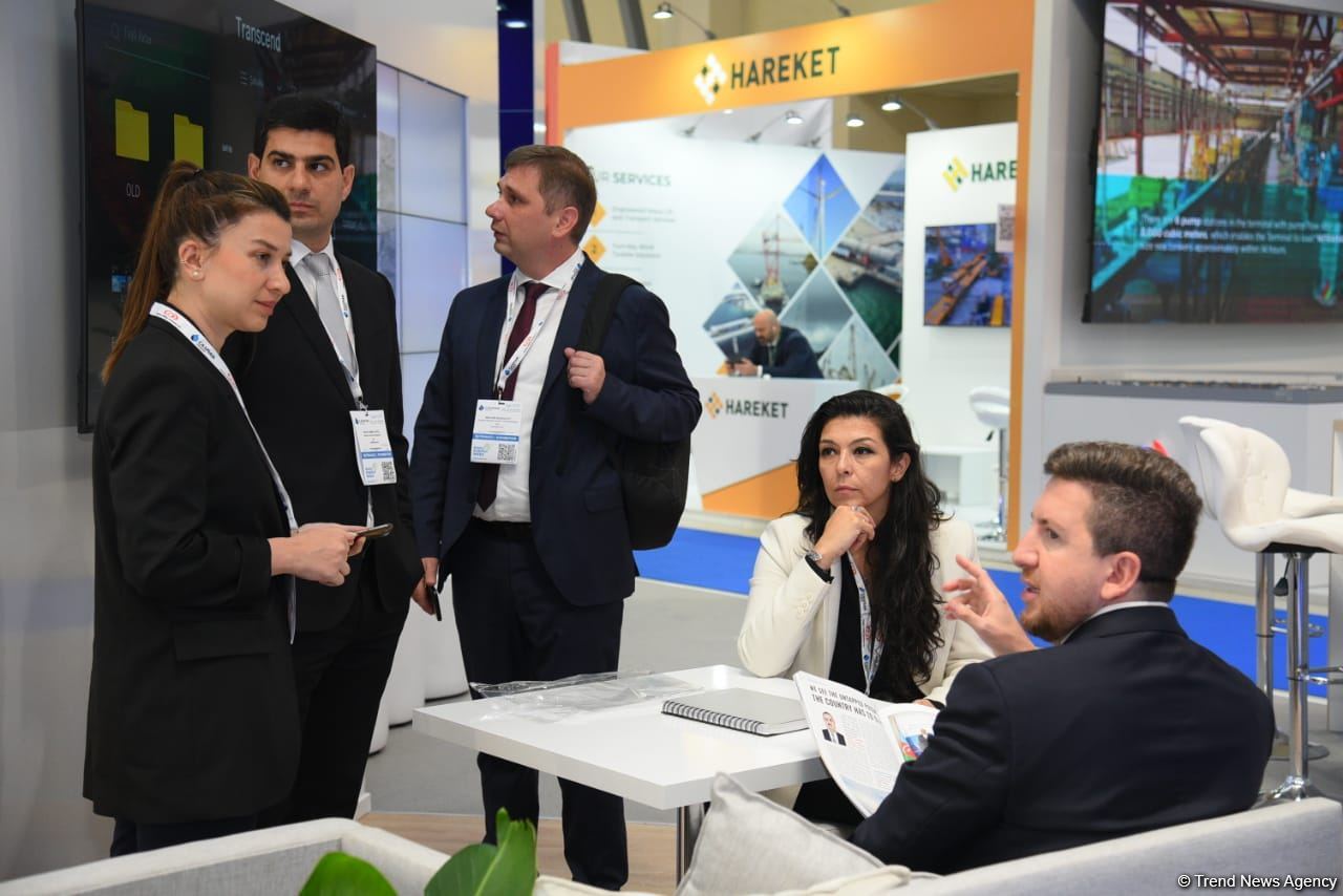 Baku Energy Week kicks off (PHOTO)