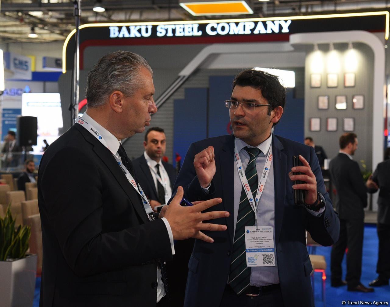 Baku Energy Week kicks off (PHOTO)
