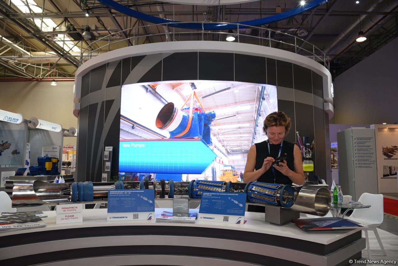 Baku Energy Week kicks off (PHOTO)