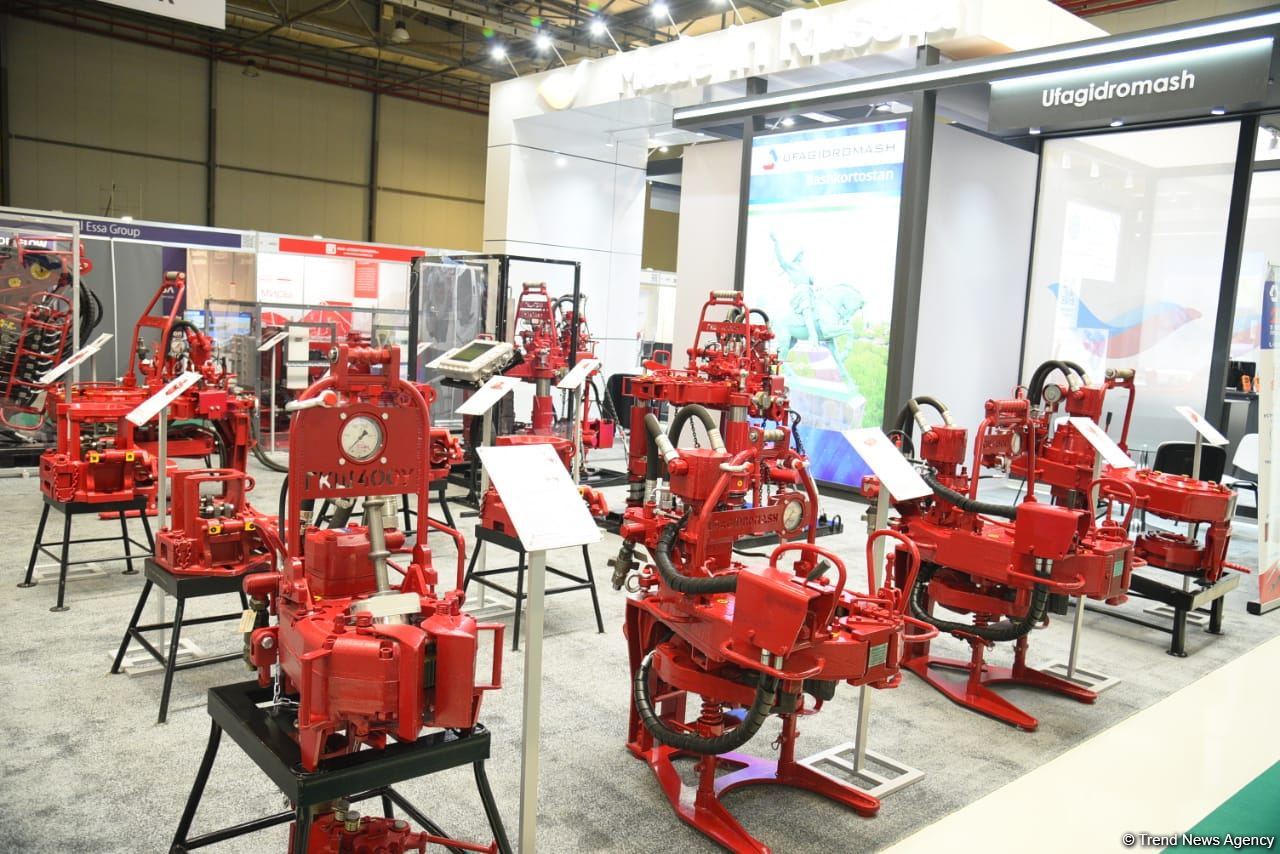 Baku Energy Week kicks off (PHOTO)