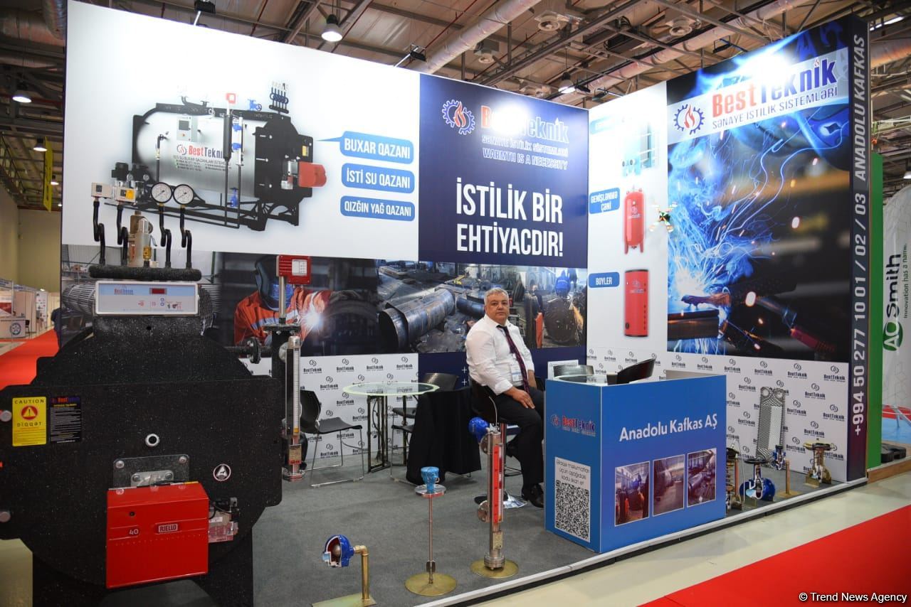 Baku Energy Week kicks off (PHOTO)