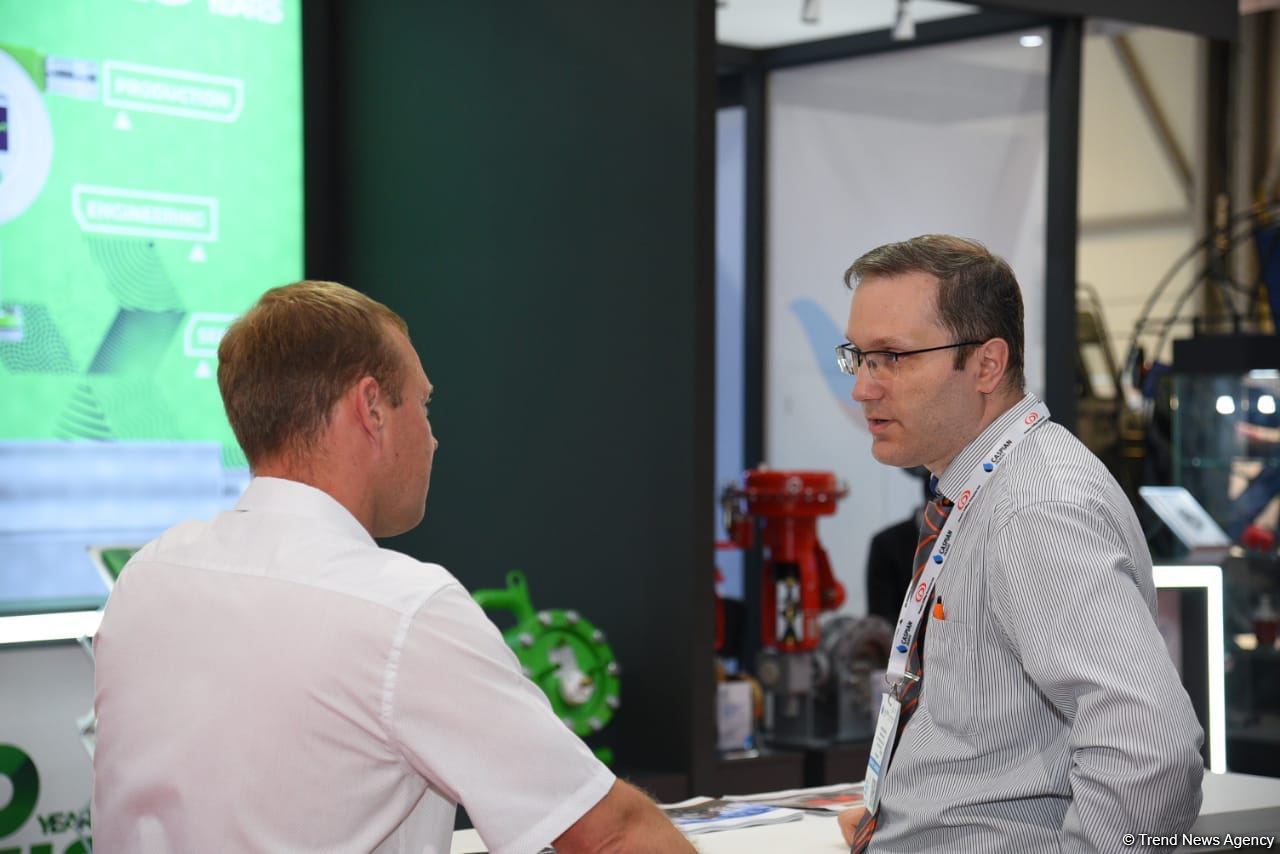 Baku Energy Week kicks off (PHOTO)