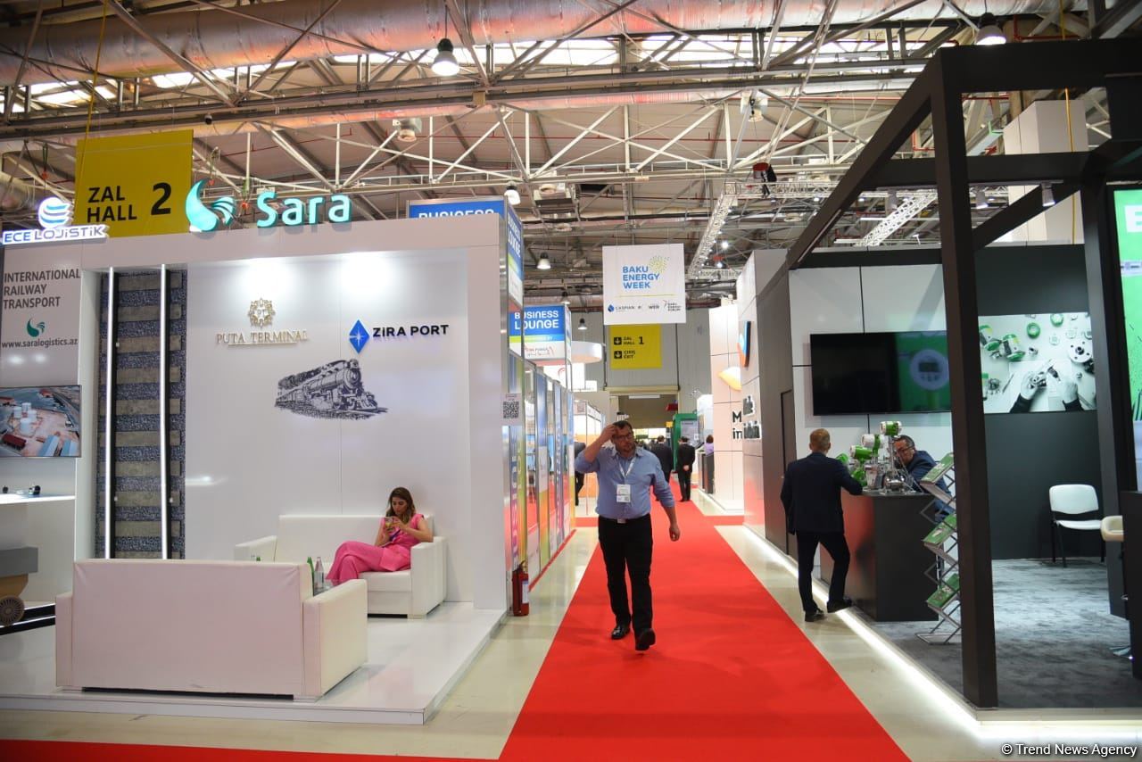 Baku Energy Week kicks off (PHOTO)