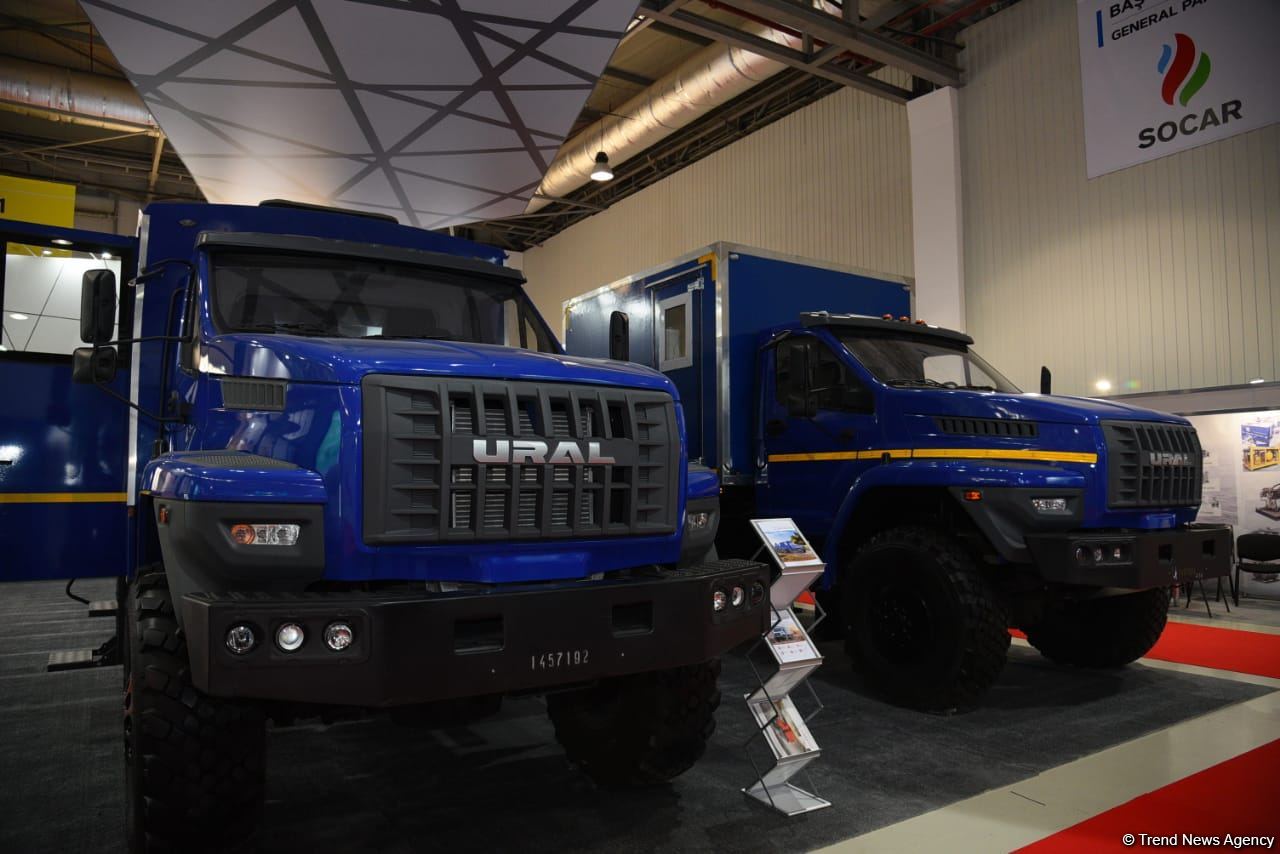 Baku Energy Week kicks off (PHOTO)