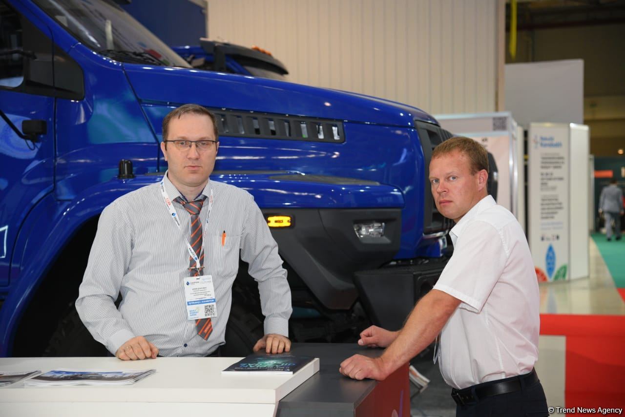 Baku Energy Week kicks off (PHOTO)