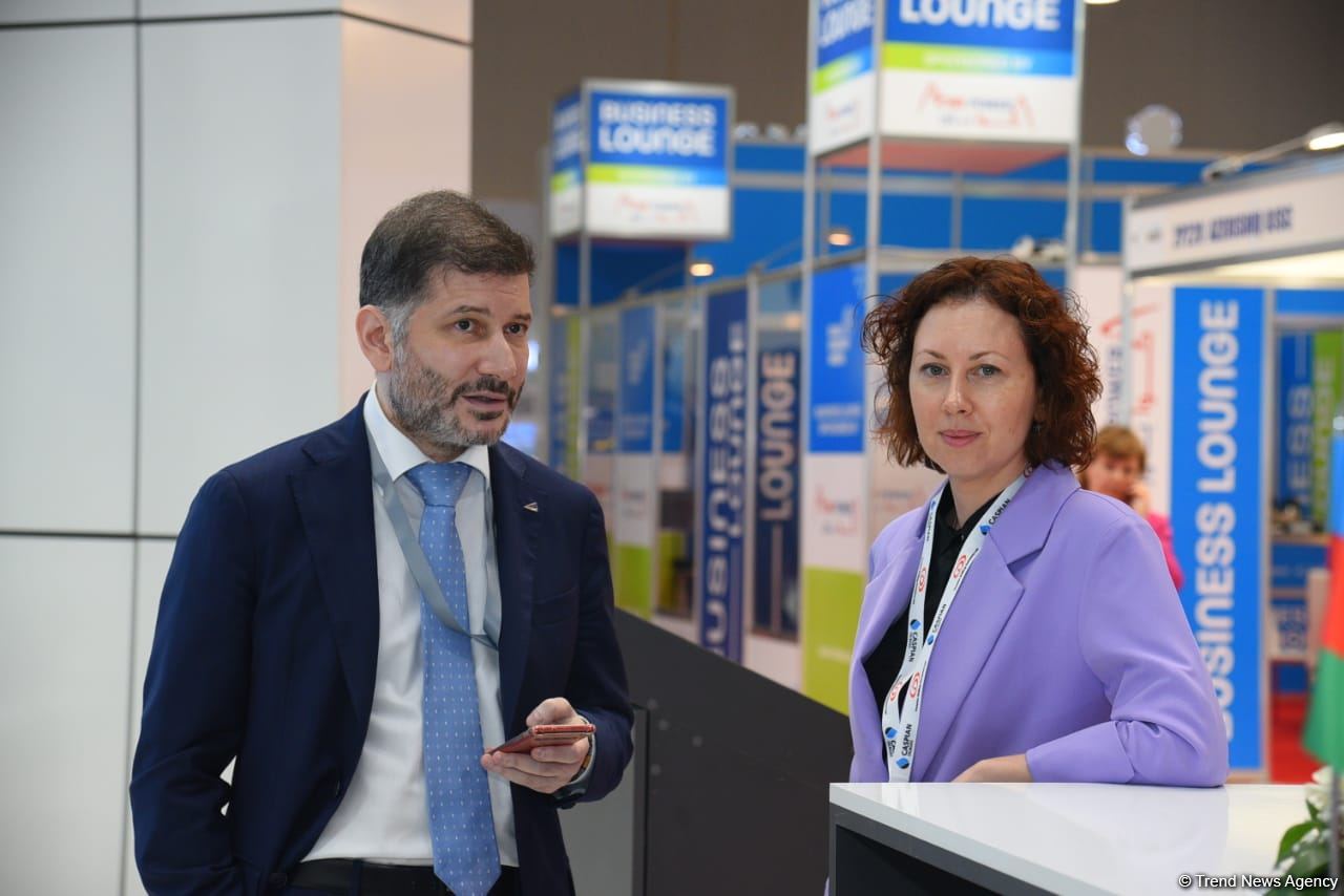 Baku Energy Week kicks off (PHOTO)