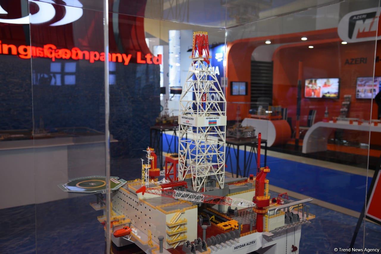 Baku Energy Week kicks off (PHOTO)