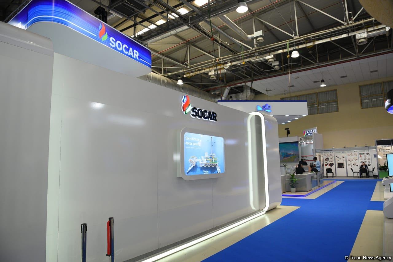 Baku Energy Week kicks off (PHOTO)