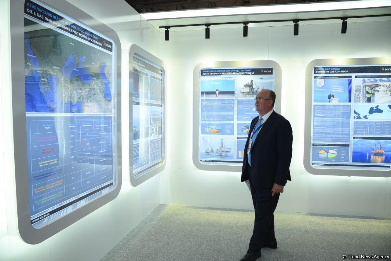 Baku Energy Week kicks off (PHOTO)