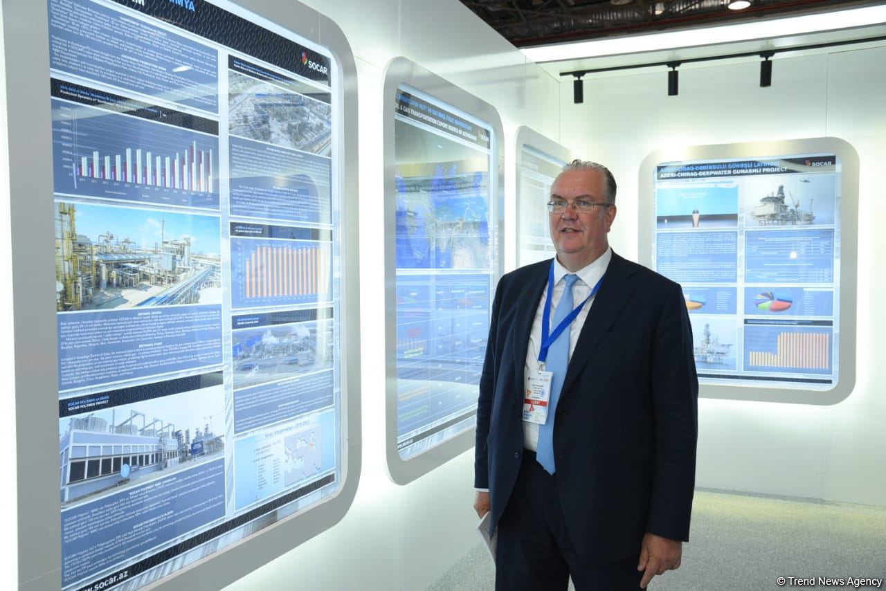 Baku Energy Week kicks off (PHOTO)