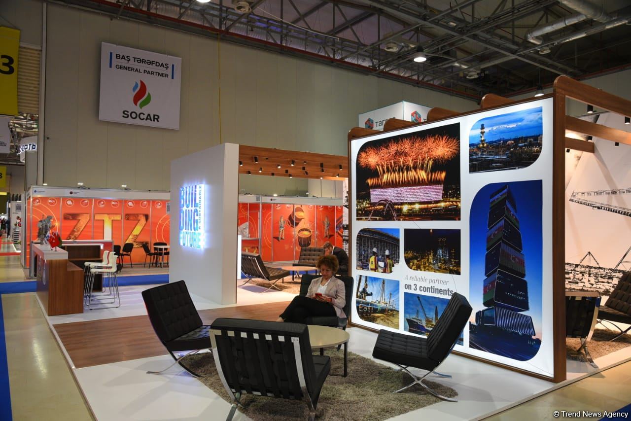 Baku Energy Week kicks off (PHOTO)