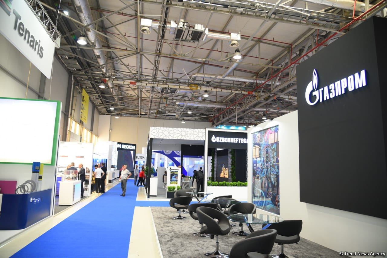 Baku Energy Week kicks off (PHOTO)