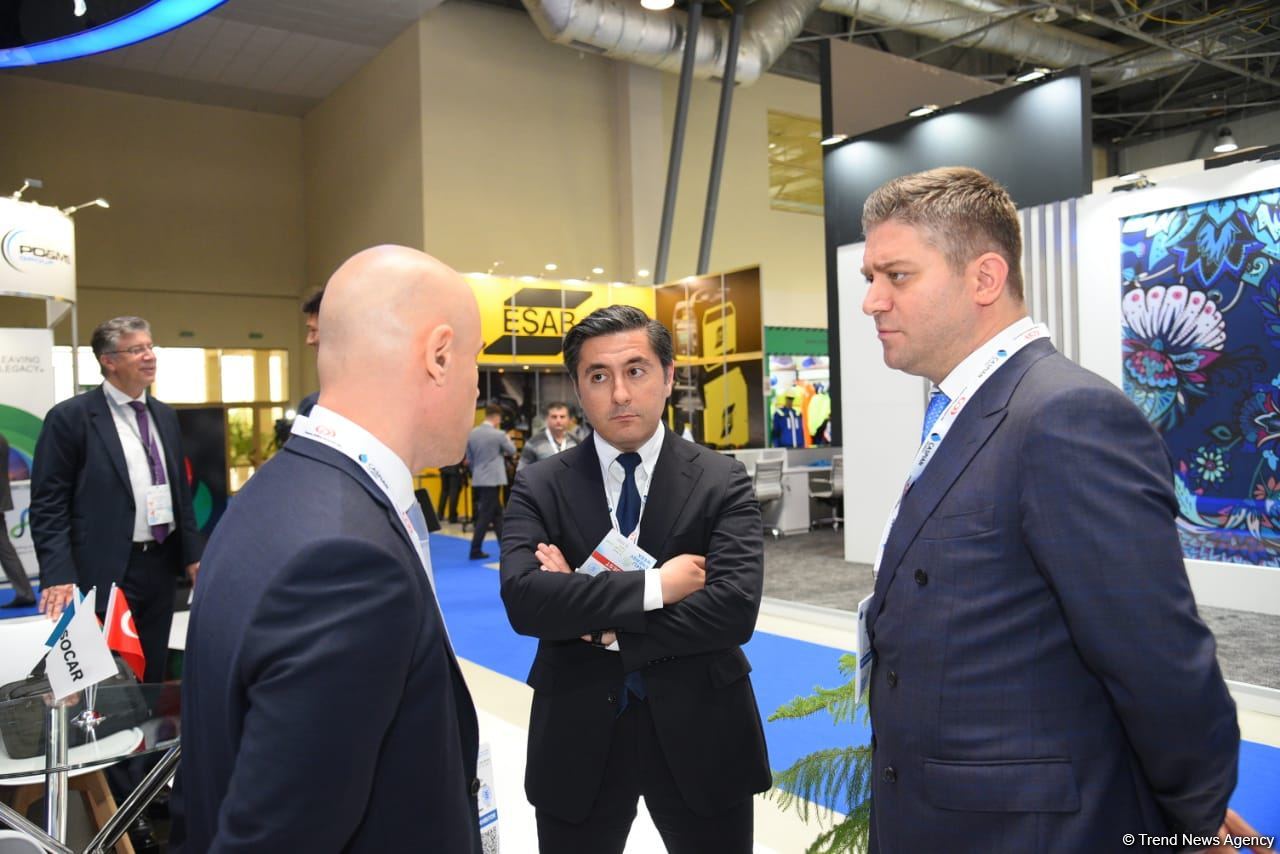 Baku Energy Week kicks off (PHOTO)