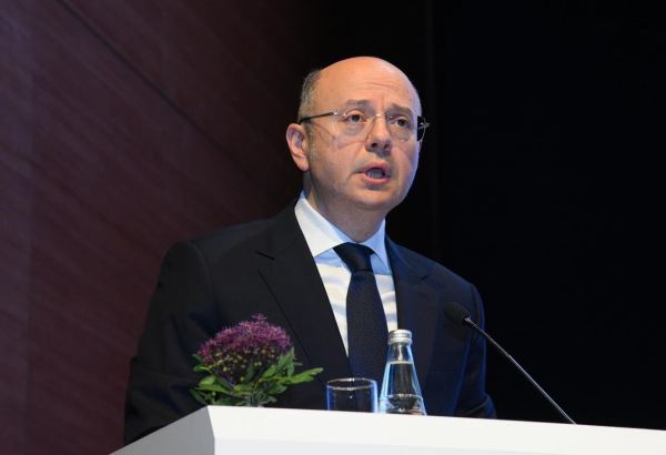 Caspian region has become energy hub - Azerbaijani minister (PHOTO)