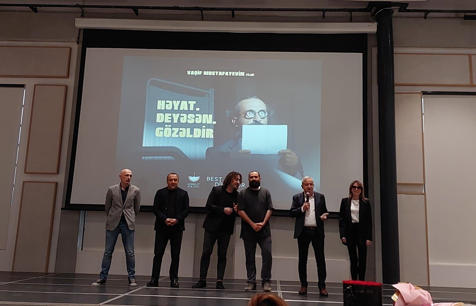 "Həyat, deyəsən, gözəldir" – фильм Вагифа Мустафаева о Победе Азербайджана в 44-дневной Отечественной войне (ФОТО)