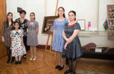 В Баку прошел концерт "Музыкальные бутончики" (ФОТО)