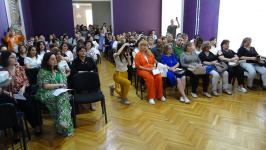 В Баку прошел концерт "Музыкальные бутончики" (ФОТО)