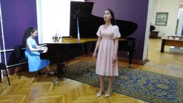 В Баку прошел концерт "Музыкальные бутончики" (ФОТО)