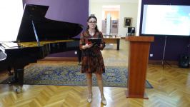 В Баку прошел концерт "Музыкальные бутончики" (ФОТО)