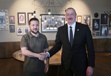 В Кишиневе состоялась встреча Президента Ильхама Алиева с Президентом Володимиром Зеленским (ФОТО/ВИДЕО)