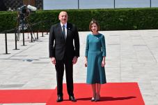 Президент Ильхам Алиев принял участие в церемонии открытия 2-го Саммита Европейского политического сообщества в Кишиневе (ФОТО/ВИДЕО)