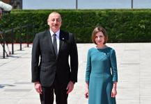 Президент Ильхам Алиев принял участие в церемонии открытия 2-го Саммита Европейского политического сообщества в Кишиневе (ФОТО/ВИДЕО)