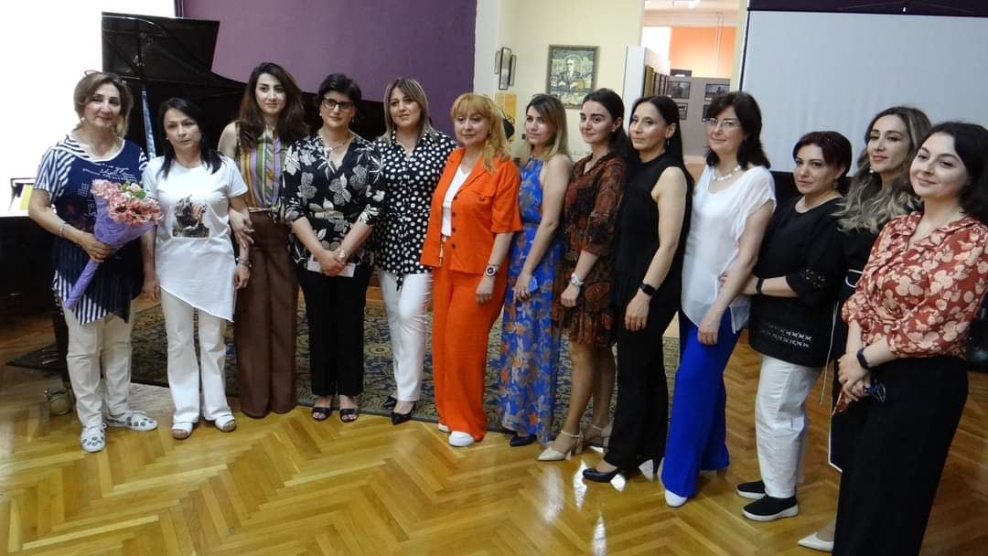 В Баку прошел концерт "Музыкальные бутончики" (ФОТО)