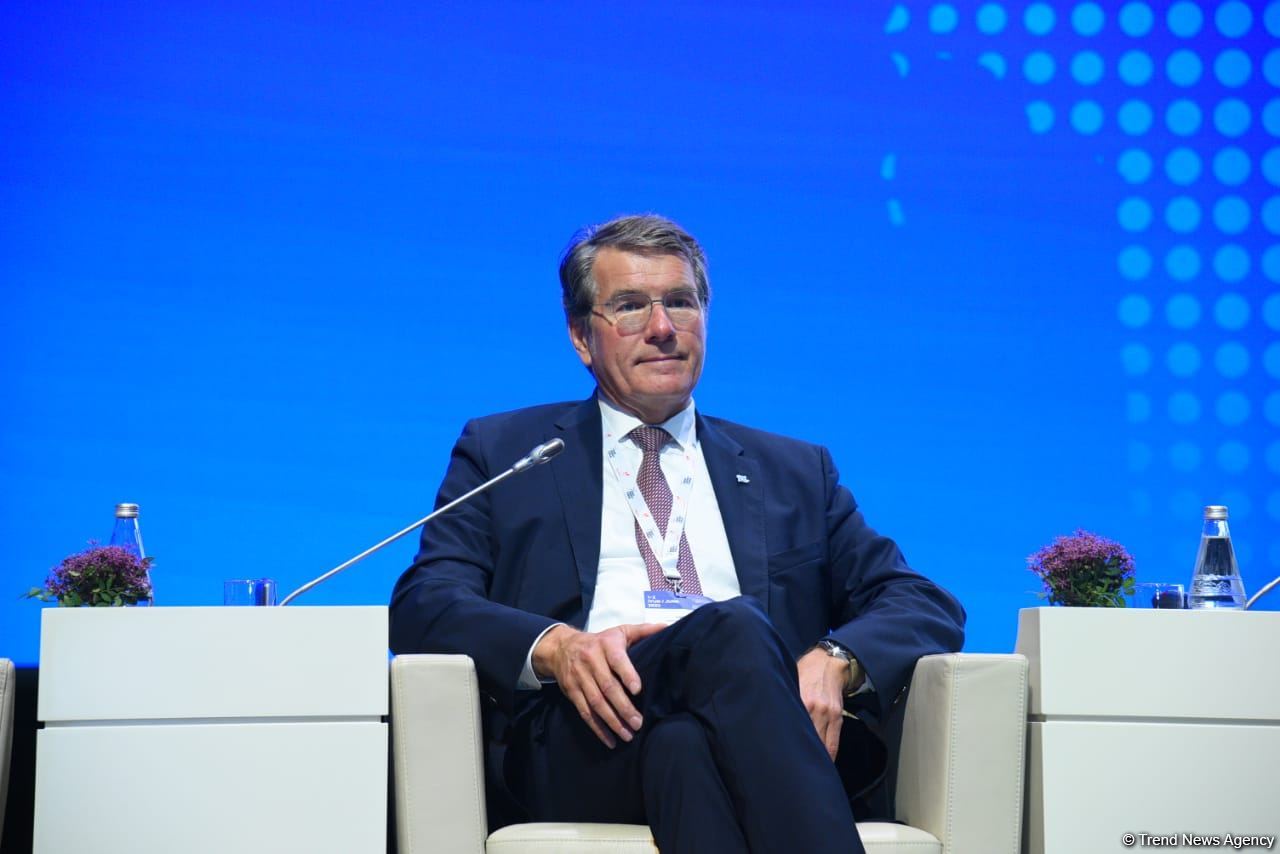 SOCAR увеличила инвестиции в добычу нефти и газа - Ровшан Наджаф (ФОТО)