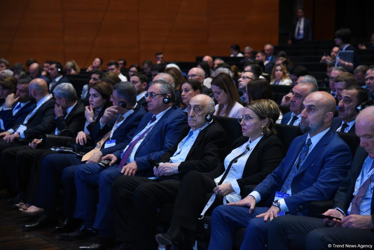 SOCAR увеличила инвестиции в добычу нефти и газа - Ровшан Наджаф (ФОТО)