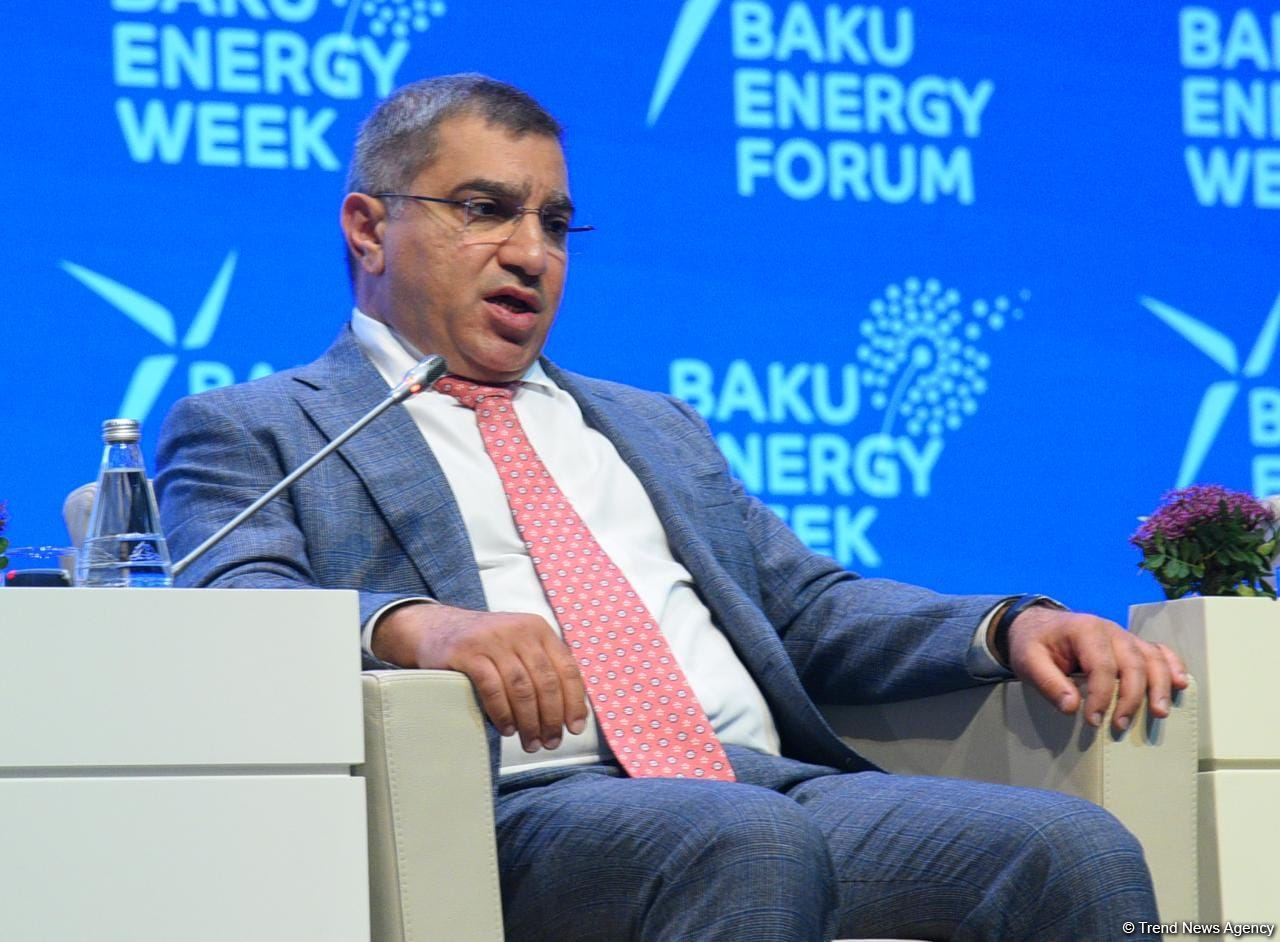 SOCAR увеличила инвестиции в добычу нефти и газа - Ровшан Наджаф (ФОТО)