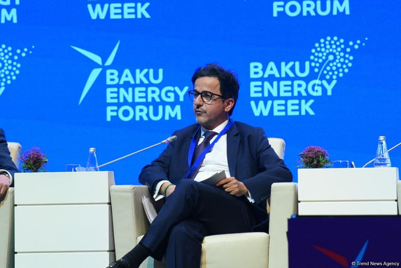 SOCAR увеличила инвестиции в добычу нефти и газа - Ровшан Наджаф (ФОТО)