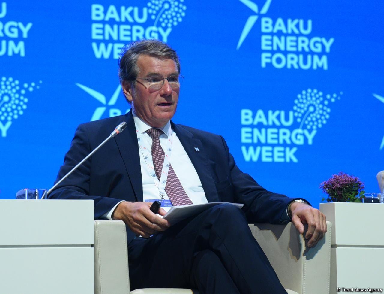 SOCAR увеличила инвестиции в добычу нефти и газа - Ровшан Наджаф (ФОТО)