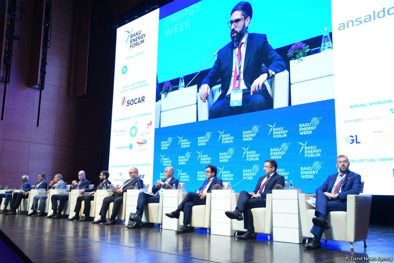 SOCAR увеличила инвестиции в добычу нефти и газа - Ровшан Наджаф (ФОТО)
