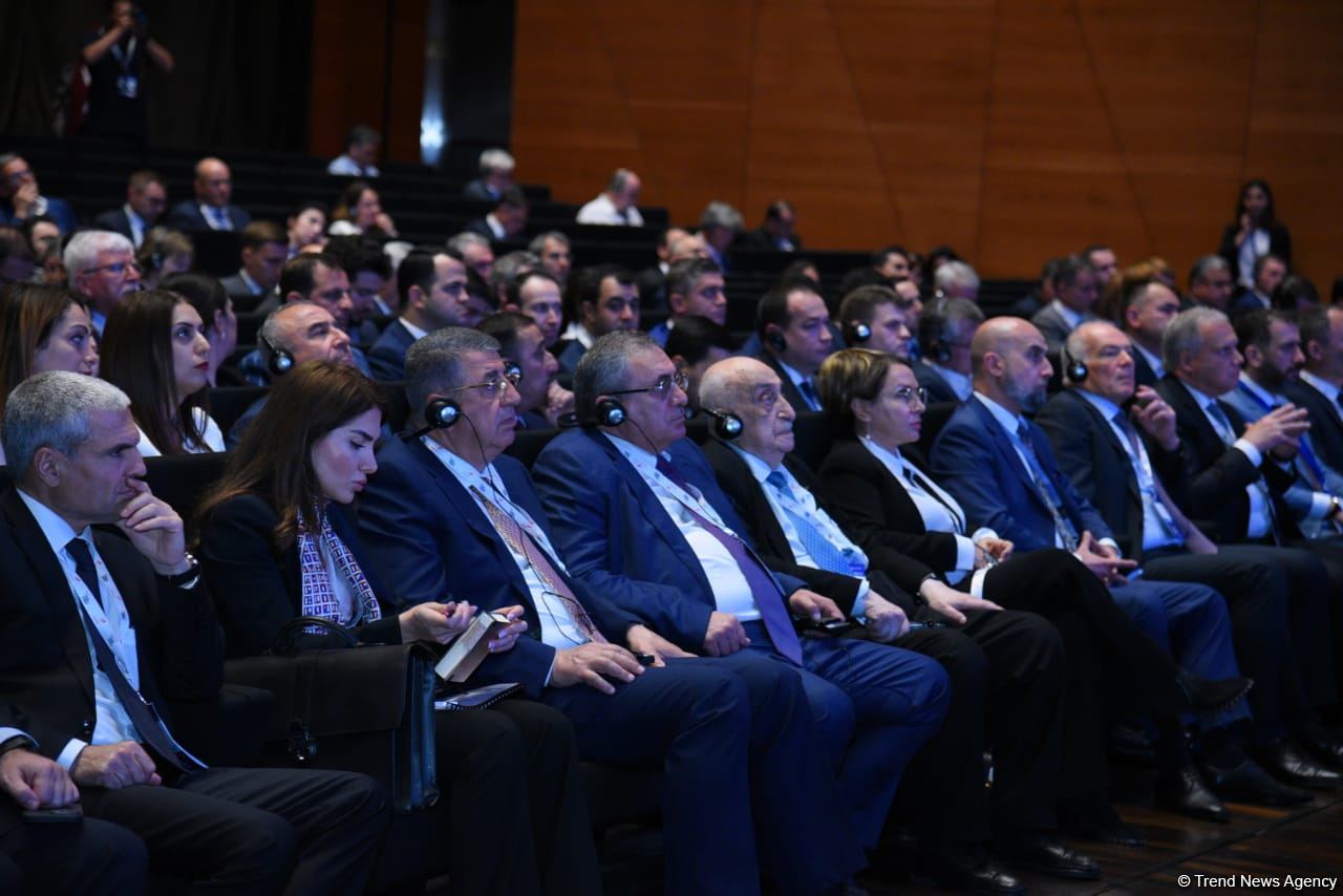 SOCAR увеличила инвестиции в добычу нефти и газа - Ровшан Наджаф (ФОТО)