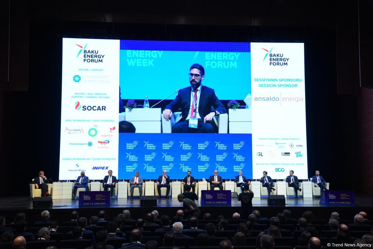SOCAR увеличила инвестиции в добычу нефти и газа - Ровшан Наджаф (ФОТО)