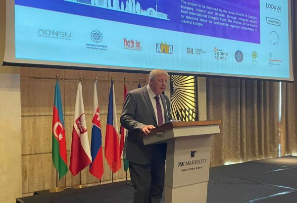 Slovakia contributes to development of start-ups in Azerbaijan - ambassador