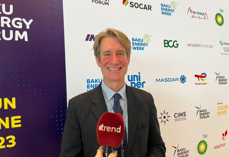 U.S. keen to use C5+1 format as strategic co-op tool for with Central Asia - Matthew Bryza