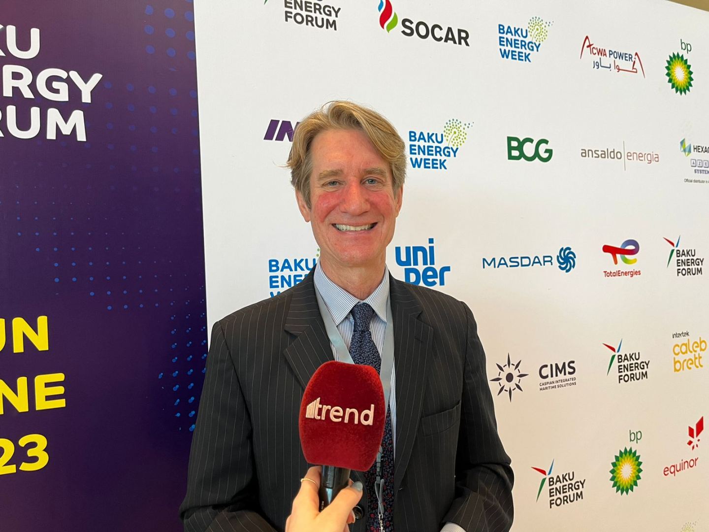 U.S. keen to use C5+1 format as strategic co-op tool for with Central Asia - Matthew Bryza