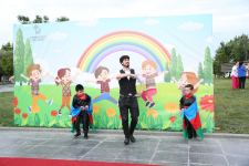 В Азербайджанском национальном музее ковра прошел фестиваль для детей (ФОТО)