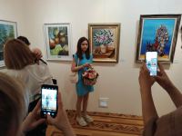Баку в ярких красках. Пусть всегда буду Я!  (ФОТО)
