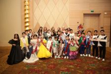 Azerbaijan Kids Best Model 2023 – самые стильные и очаровательные (ФОТО)