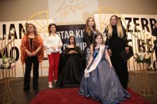 Azerbaijan Kids Best Model 2023 – самые стильные и очаровательные (ФОТО)