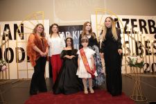 Azerbaijan Kids Best Model 2023 – самые стильные и очаровательные (ФОТО)