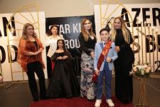 Azerbaijan Kids Best Model 2023 – самые стильные и очаровательные (ФОТО)