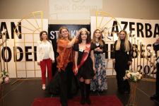 Azerbaijan Kids Best Model 2023 – самые стильные и очаровательные (ФОТО)