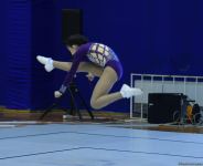 В Баку стартовали 7-е первенство Азербайджана и чемпионат Баку по аэробной гимнастике (ФОТО)