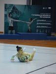 В Баку стартовали 7-е первенство Азербайджана и чемпионат Баку по аэробной гимнастике (ФОТО)