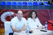 В Баку стартовали 7-е первенство Азербайджана и чемпионат Баку по аэробной гимнастике (ФОТО)