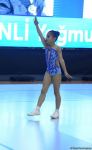 В Баку стартовали 7-е первенство Азербайджана и чемпионат Баку по аэробной гимнастике (ФОТО)
