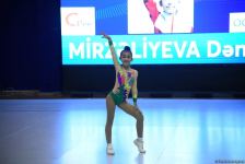В Баку стартовали 7-е первенство Азербайджана и чемпионат Баку по аэробной гимнастике (ФОТО)